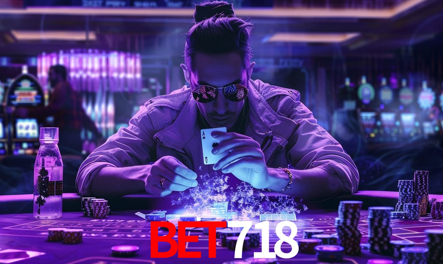 Roulette Table Bet718