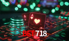 Diretório de Jogos Bet718