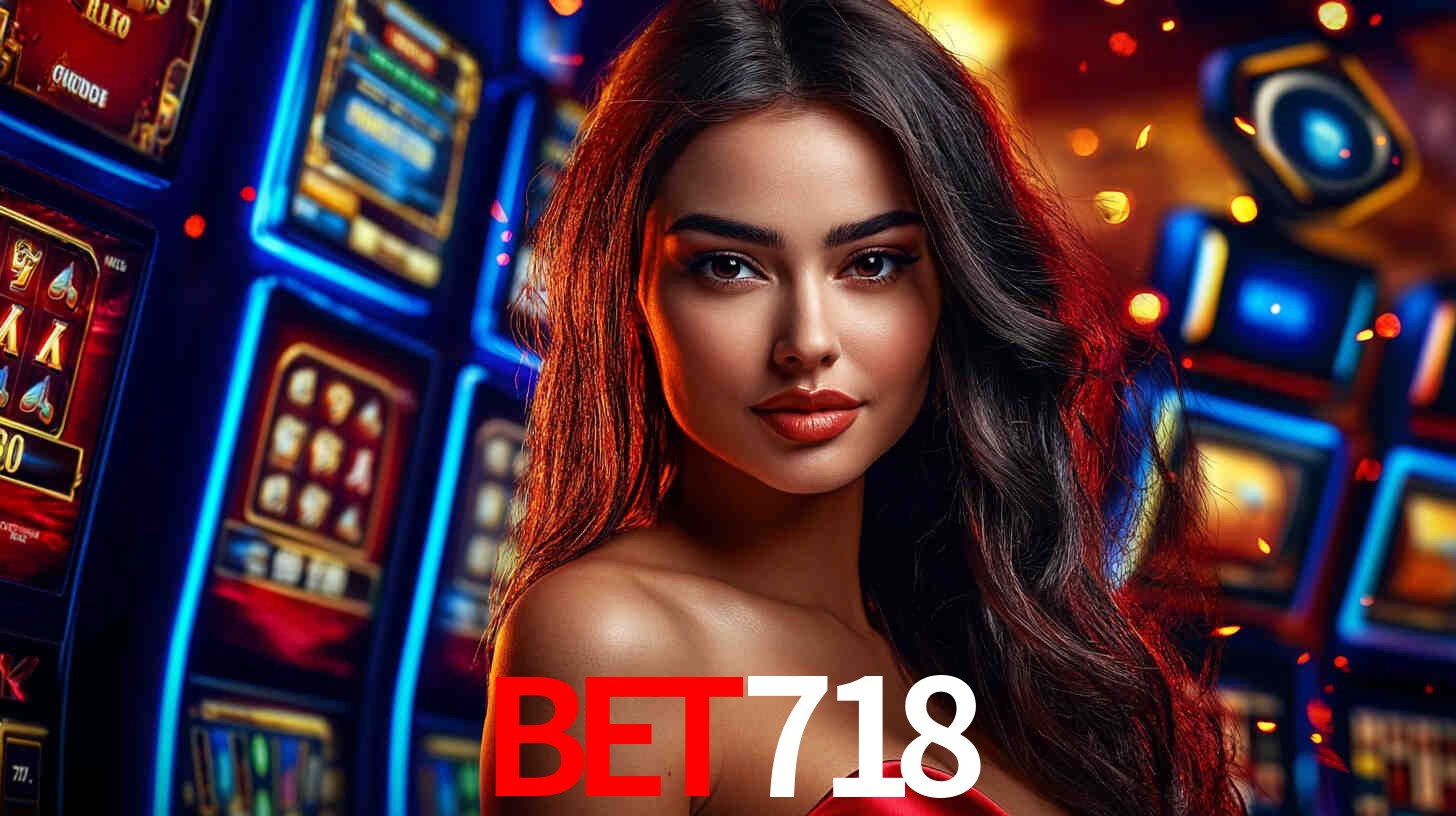 A Experiência Imersiva dos Cassinos Ao Vivo no Bet718