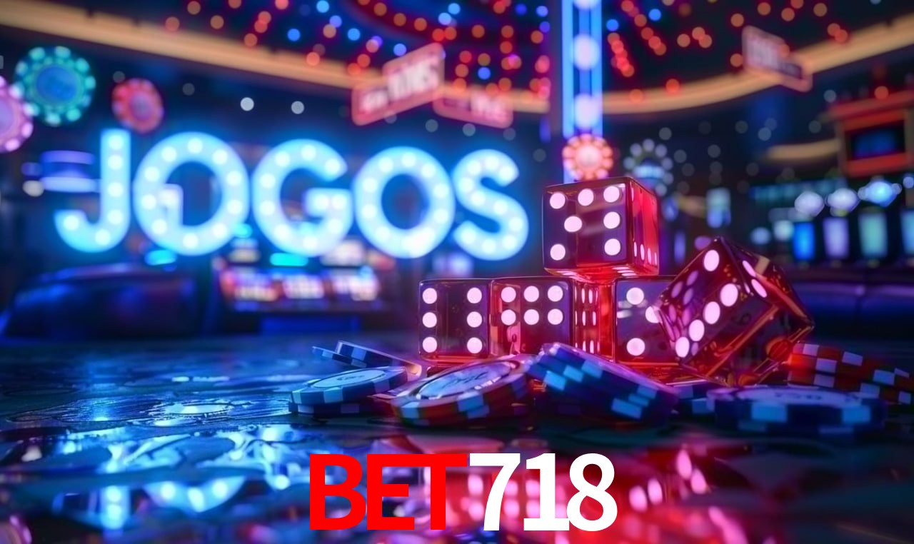 Casino Ao Vivo Bet718