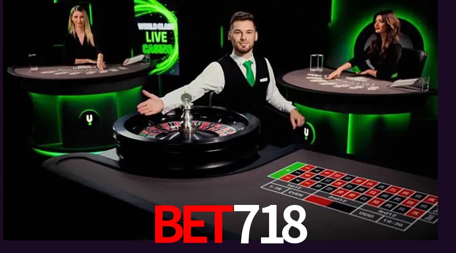 Secure Login Bet718