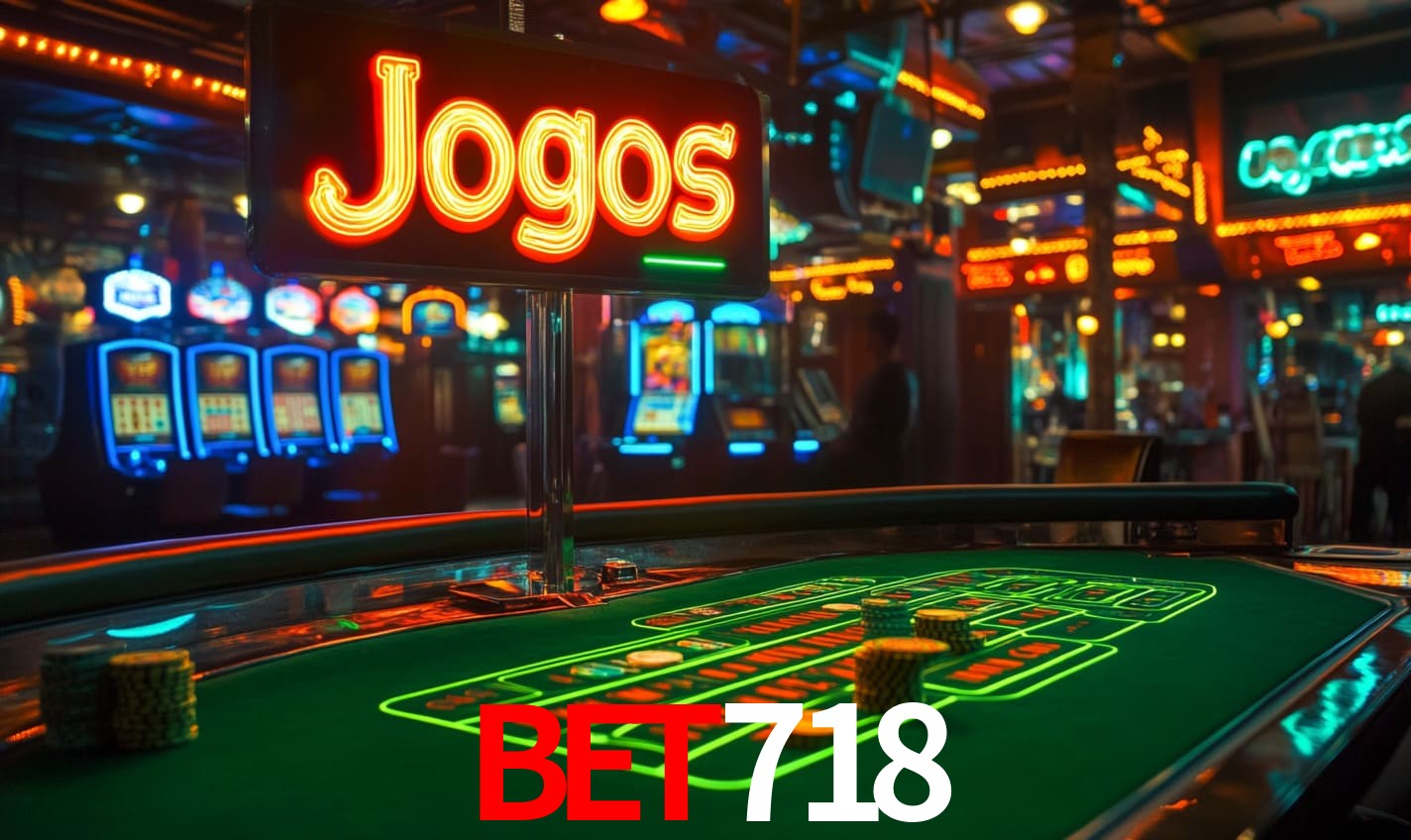 Promoção Relâmpago Bet718