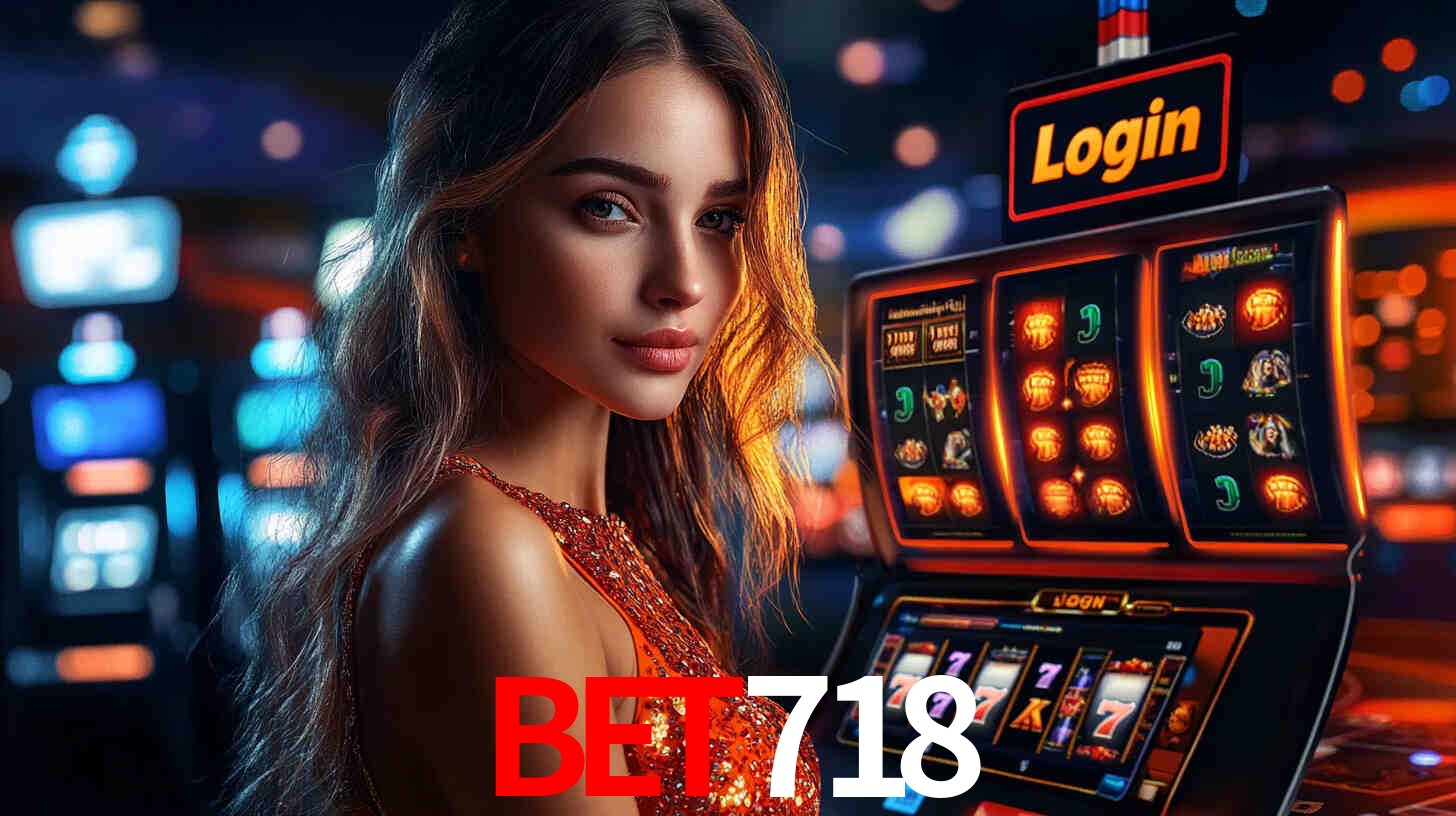 Sinta a adrenalina dos jogos de cassino com Bet718