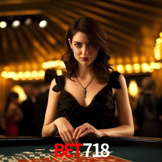 Desvendando o Mundo dos Jogos Virtuais na Bet718