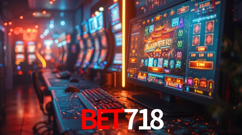 Bet718 Login