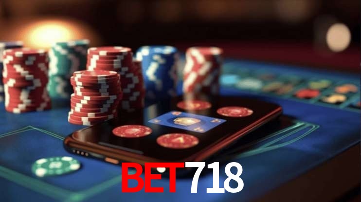 Tecnologia da Plataforma Bet718
