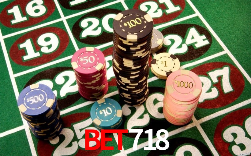 Recursos de Bônus Bet718