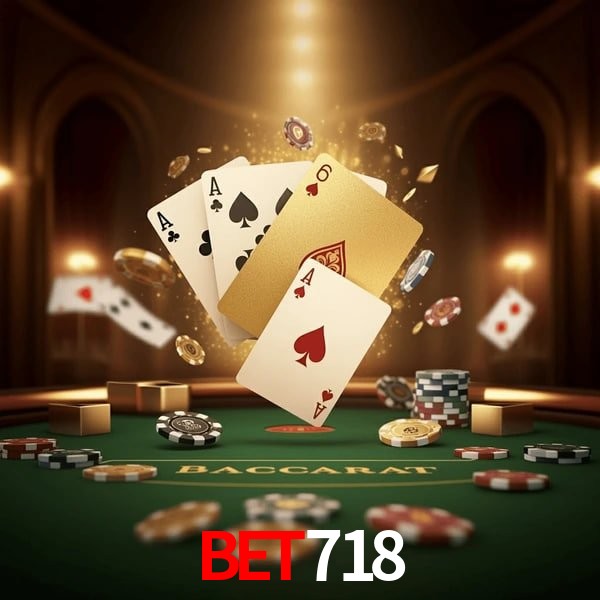 VIP Casino Bet718