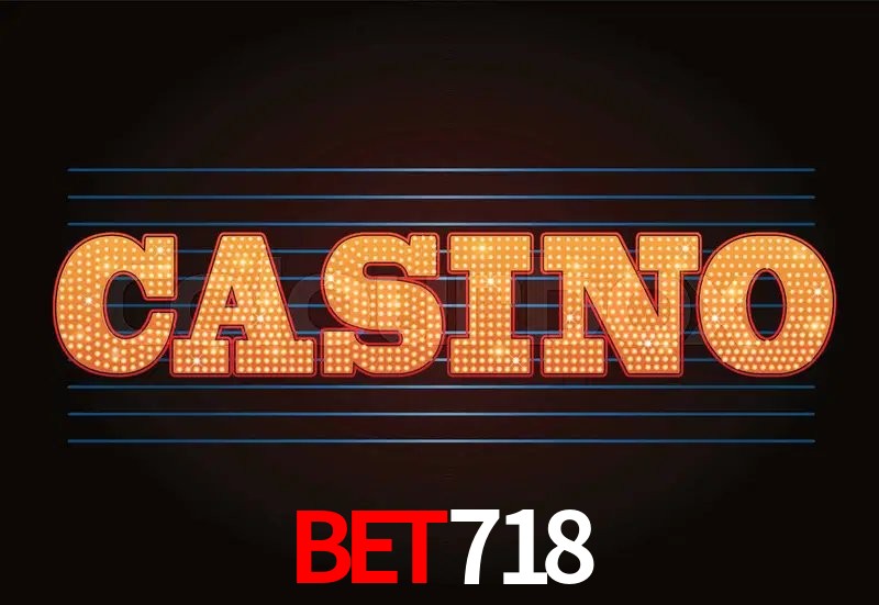 Jogos de Slot Bet718