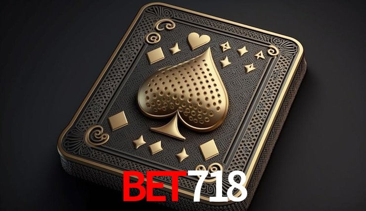 Casino Ao Vivo Bet718