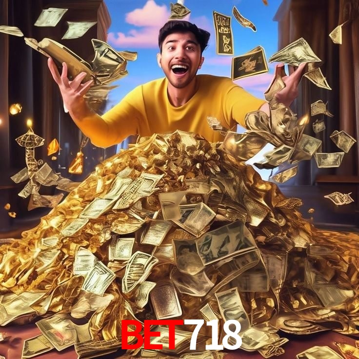 Apostas de Futebol Bet718