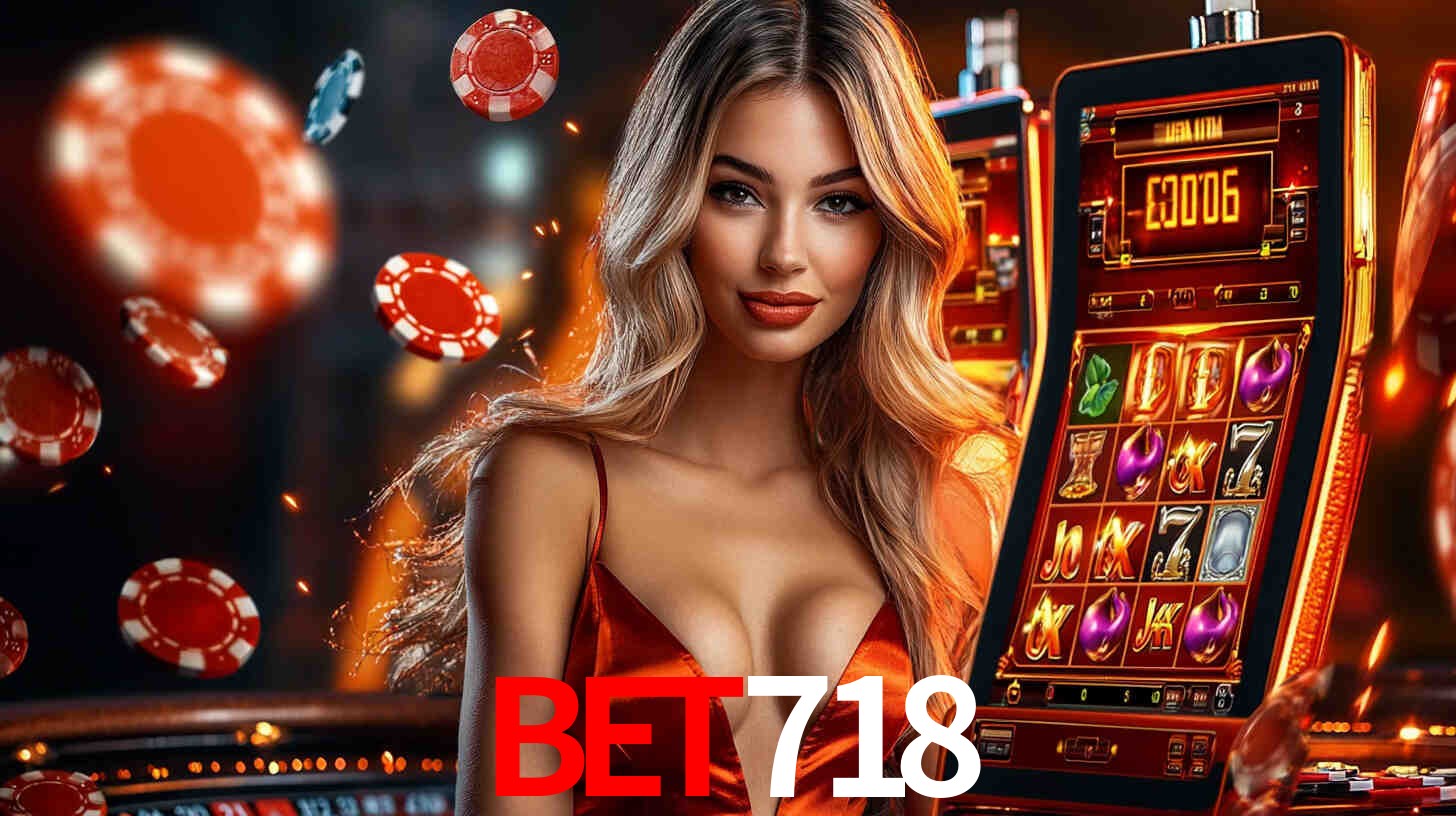 Bet718: Seu Cassino Premiado com Pagamentos Rápidos